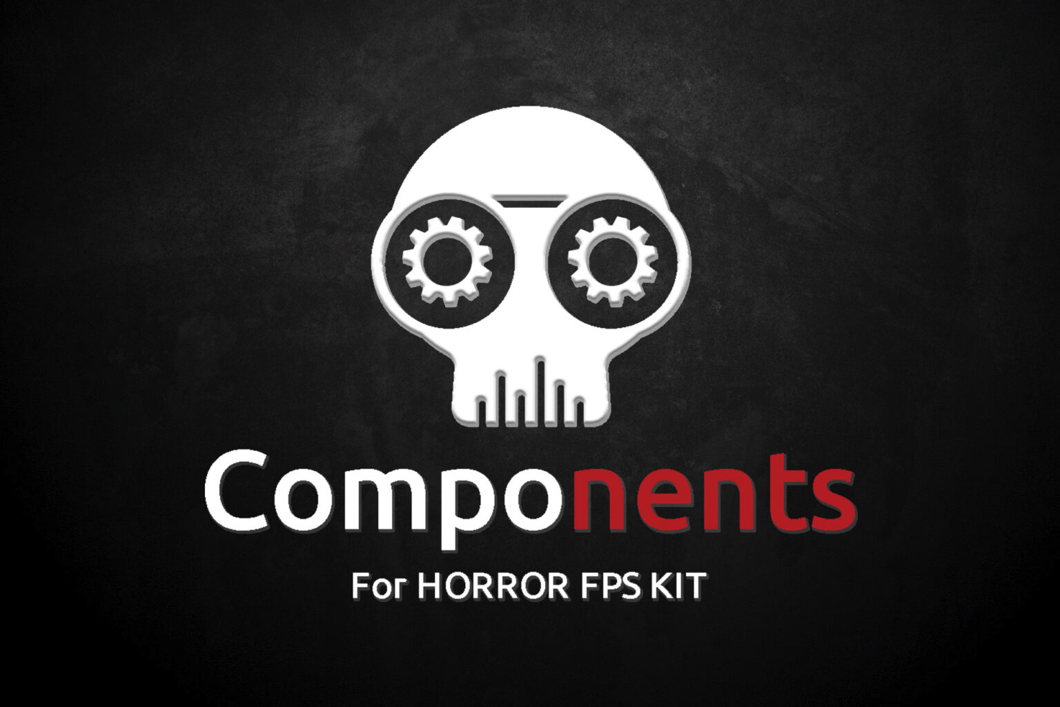 Components For HORROR FPS KIT - Dizzy Media